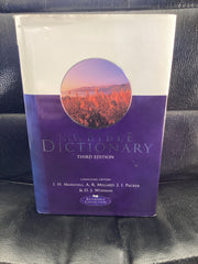 New Bible Dictionary (Used Copy)