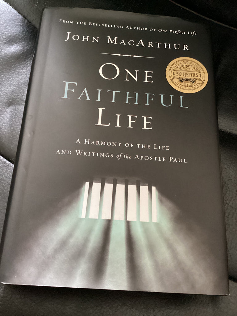 One Faithful Life (Used Copy)