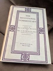 The Epistle to the Hebrews: A Devotional Commentary (Used Copy)