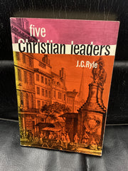 Five Christian Leaders (Used Copy)