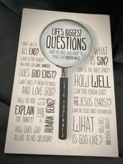 Life's Biggest Questions: What the Bible Says about the Things That Matter Most (Used Copy)