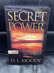 Secret Power (Used Copy)