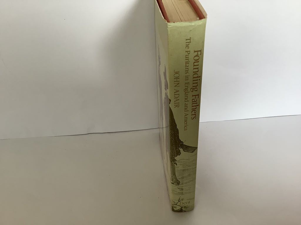 Founding Fathers: The Puritans in England and America (John Gowan Collection)