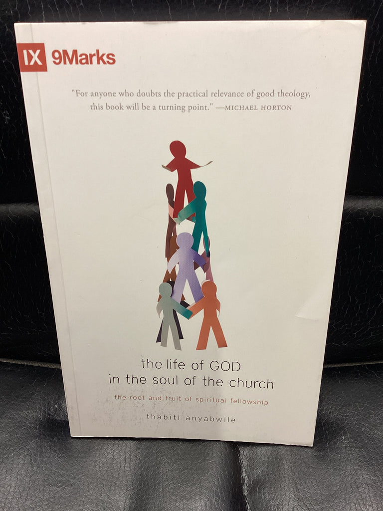 The Life of God in the Soul of the Church (Used Copy)