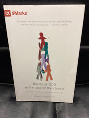 The Life of God in the Soul of the Church (Used Copy)