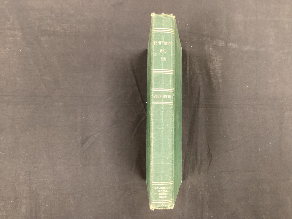 Temptation and Sin (The John Gowan Collection)