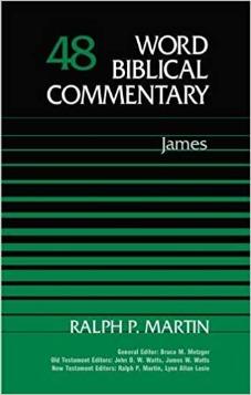 JAMES VOL 48 HB (Word Biblical Commentary)