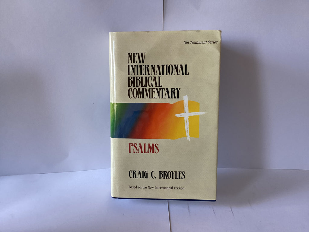 New International Biblical Commentary: Psalms (John Gowan Collection)