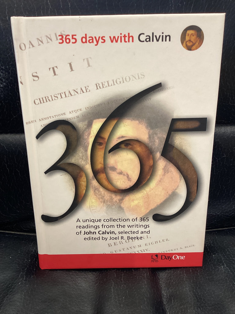 365 Days With Calvin (Used Copy)