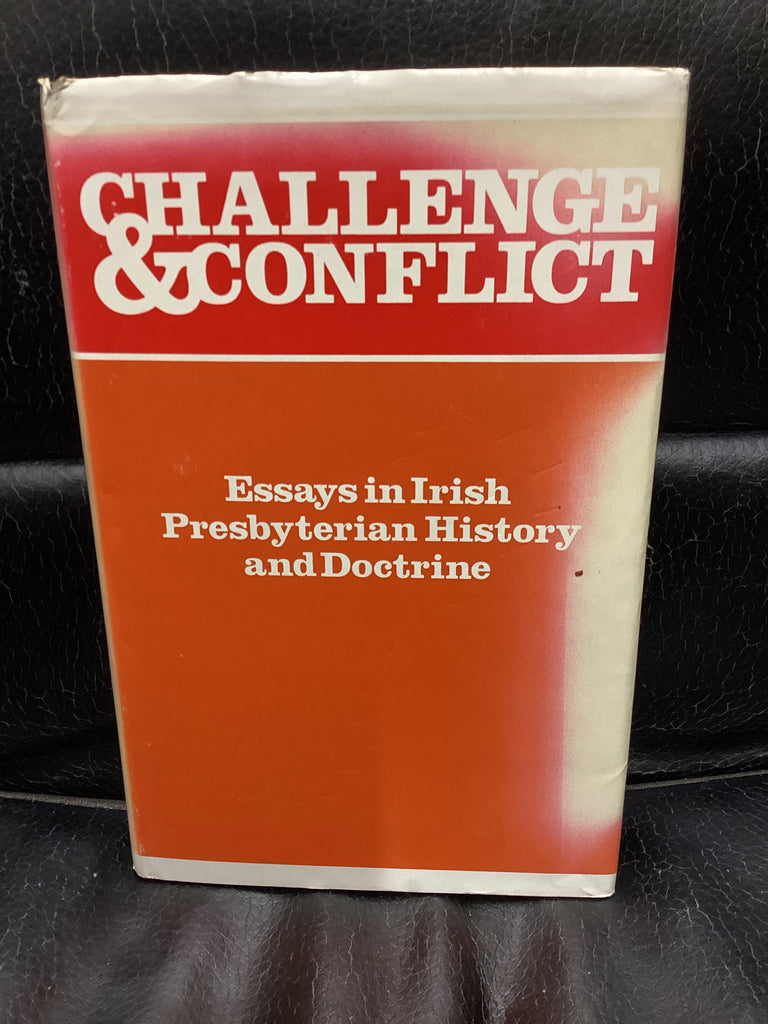 Challenge & Conflict (Used Copy)