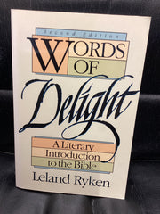 Words of Delight (Used Copy)