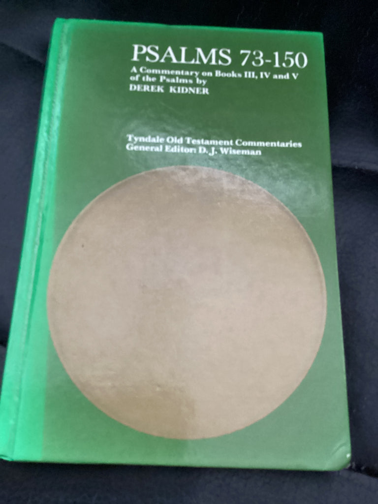Psalms: 73-150 (Used Copy)