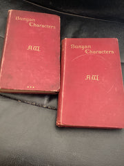 Bunyan Characters: 2Volumes (Used Copies)