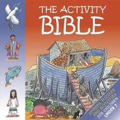 The Activity Bible (For Children Under 7)