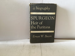 Spurgeon Heir of the Puritans (The John Gowan Collection)