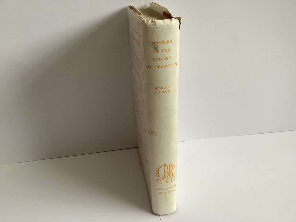 Masters of the English Reformation 1555-1955 (John Gowan Collection)