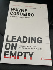Leading On Empty (Used Copy)