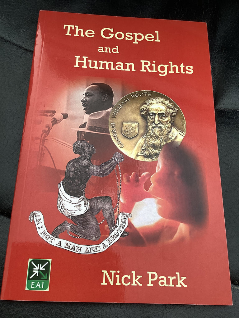 The Gospel and Human Rights (Used Copy)