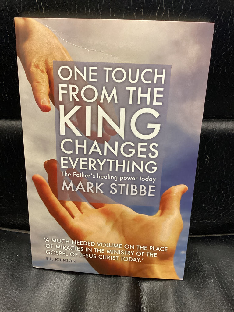 One Touch From The King Changes Everything (Used Copy)