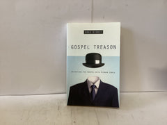 Gospel Treason (The John Gowan Collection)