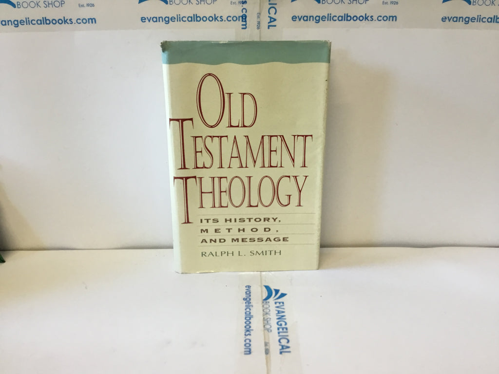 Old Testament Theology (The John Gowan Collection)