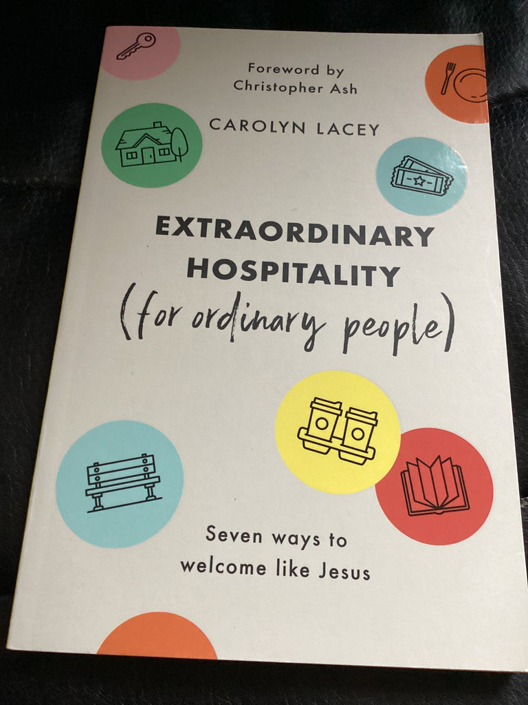 Extraordinary Hospitality (for ordinary people) Used Copy