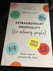 Extraordinary Hospitality (for ordinary people) Used Copy