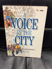 A Voice in the City - Worship for Urban People (Used Copy)