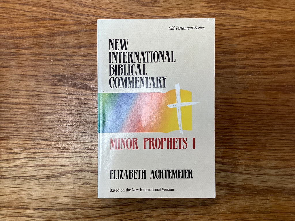 NIBC Minor Prophets 1 (The John Gowan Collection)