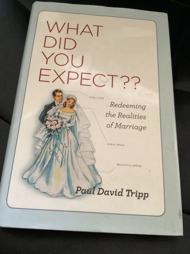 What Did You Expect ?? (Used Copy)