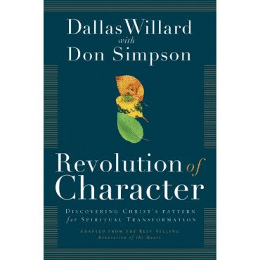 Revolution Of Character