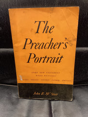 The Preacher's Portrait (Used Copy)