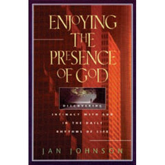 Enjoying the presence of God