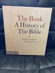 The Book: A History of The Bible (Used Copy)
