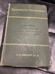 Representative Nonconformists (Used Copy)