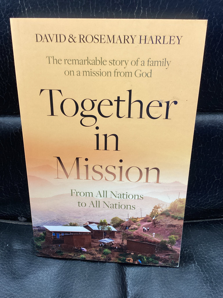 Together in Mission (Used Copy)