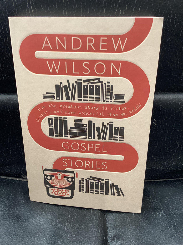Gospel Stories (Used Copy)