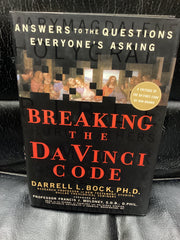 Breaking the Da Vinci Code: Answering the Questions Everybody's Asking (Used Copy)
