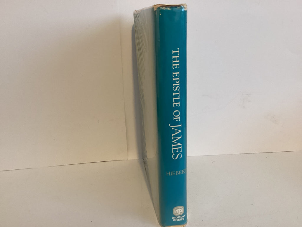 The Epistle of James: Tests of a Living Faith (John Gowan Collection)