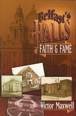 Belfast's Halls of Faith and Fame (Used Copy)