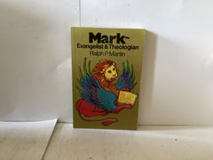 Mark Evangelist & Theologian (The John Gowan Collection)