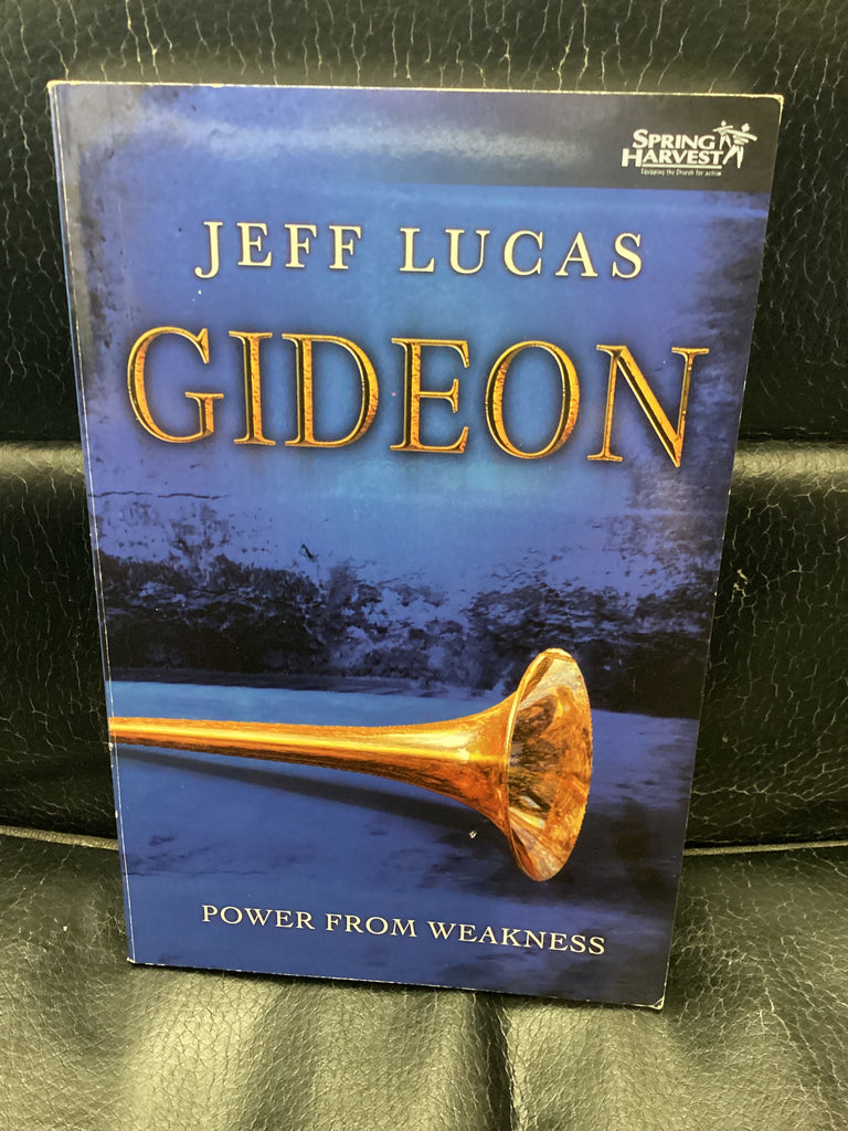 Gideon - Power from Weakness (Used Copy)