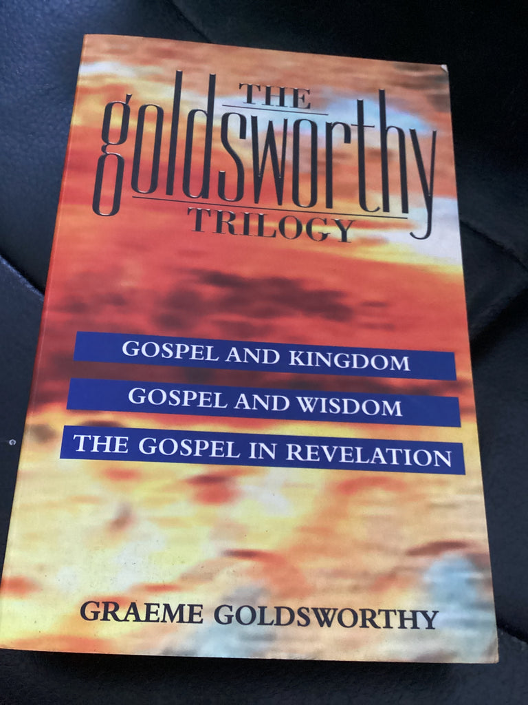 The Goldswothy Trilogy (Used Copy)