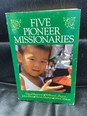 Five Pioneer Missionaries (Used Copy)