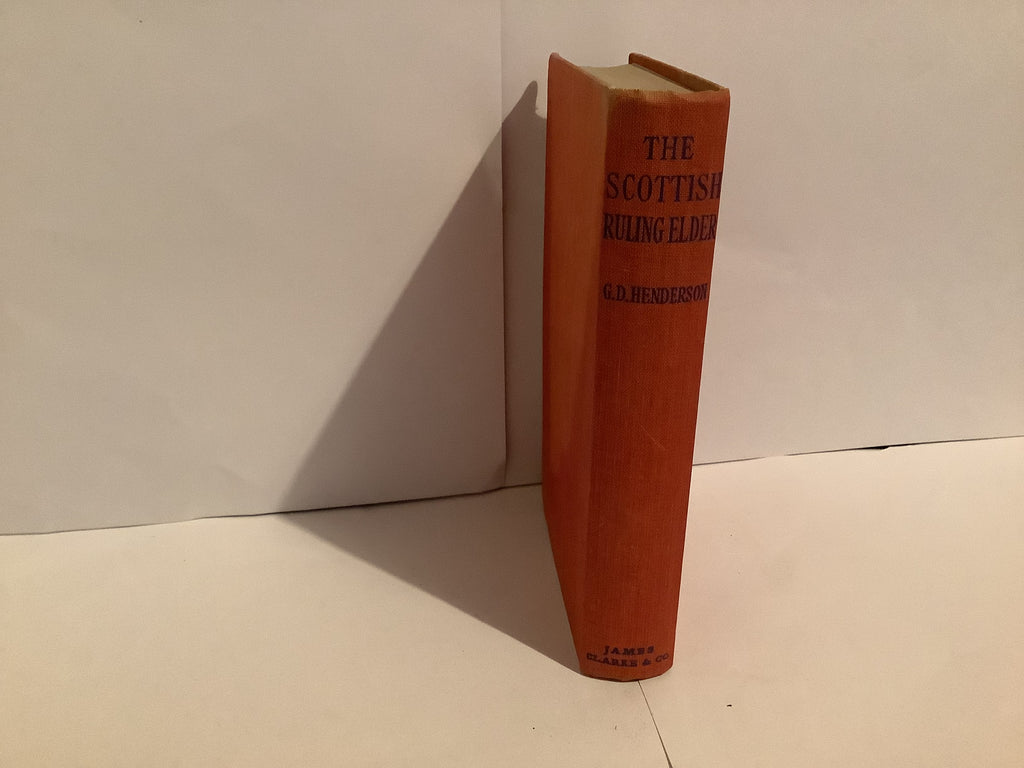 The Scottish Ruling Elder (John Gowan Collection)