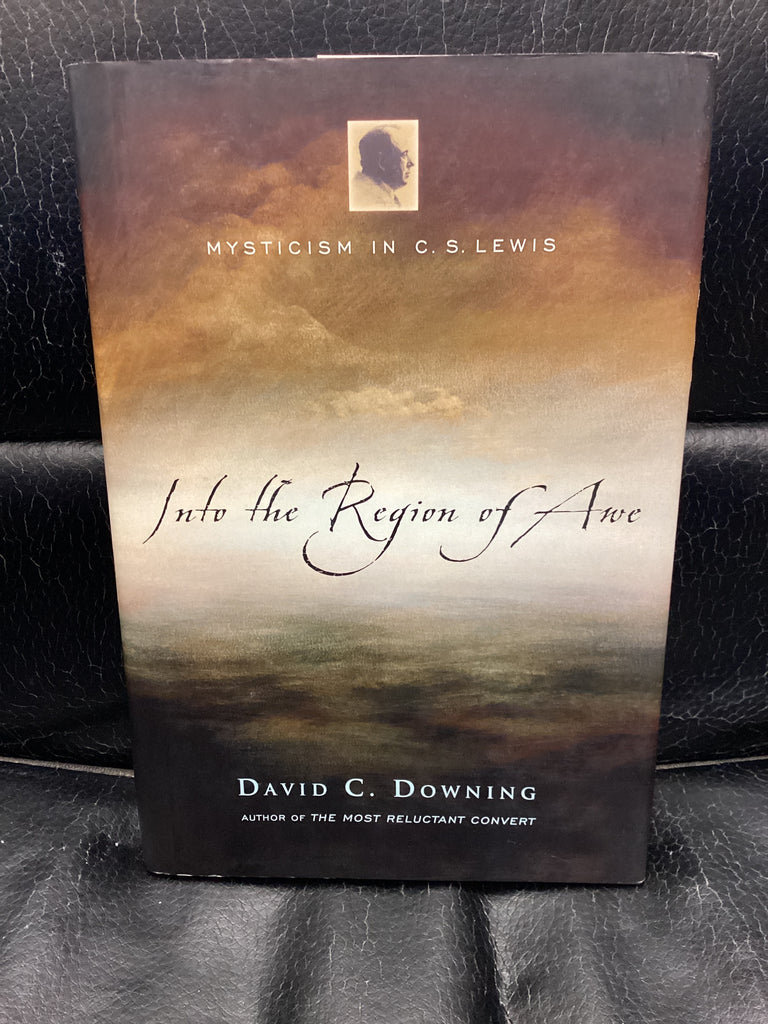 Into the Region of Awe (Used Copy)