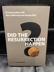 Did the Resurrection Happen - A Conversation with Gary Habermas & Antony Flew (Used Copy)