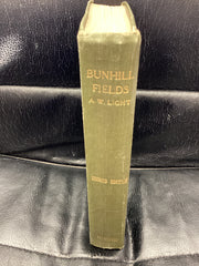 Bunhill Fields (Used Copy)