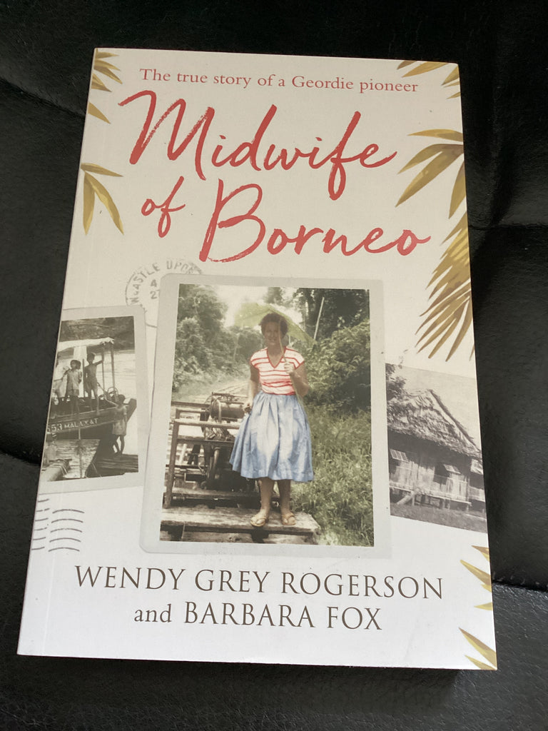 Midwife of Borneo (Used Copy)
