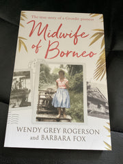 Midwife of Borneo (Used Copy)